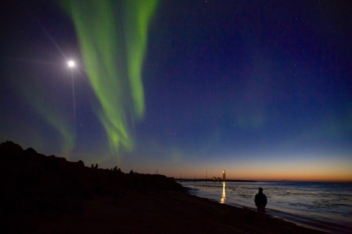 Northern Lights in Iceland Northern Lights in Iceland