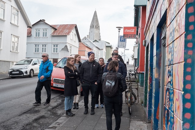 Reykjavík walking tour Reykjavík walking tour