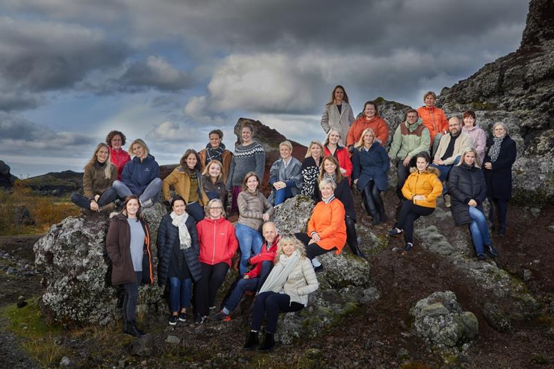 Hey Iceland Team 2020 Hey Iceland Team 2020