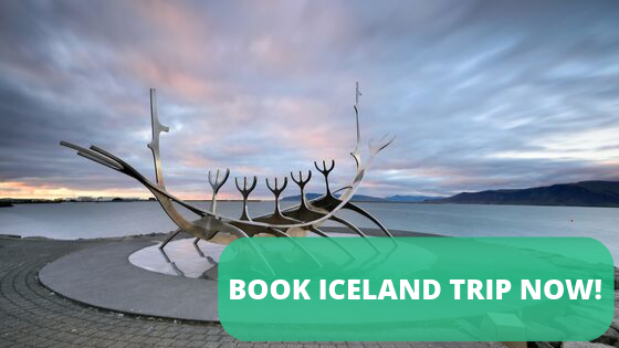 Book your trip to Iceland now! Book your trip to Iceland now!