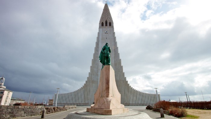 Hallgrímskirkja Church Hallgrímskirkja Church