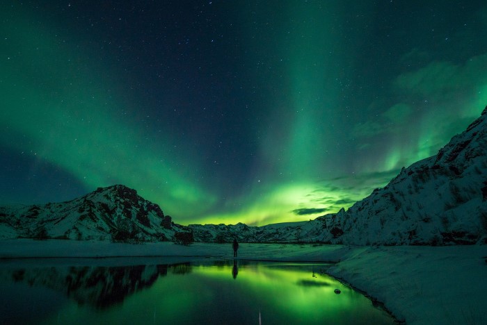 Northern Lights in Iceland Northern Lights in Iceland