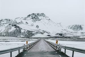 Winter road trip
