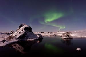 Northern Lights in Iceland