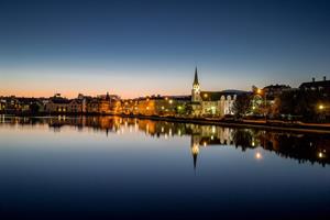 Reykjavík Pond