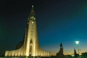 Hallgrímskirkja Church