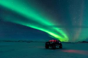 Chasing the Northern Lights