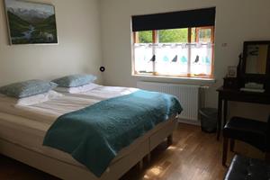 Double/Twin room with private bathroom.