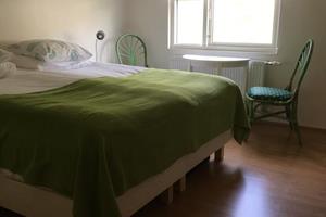 Cosy double/twin room.