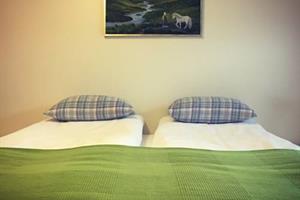 Double/twin room.
