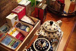 Tea for everyone.