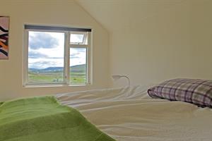 Room with a view.