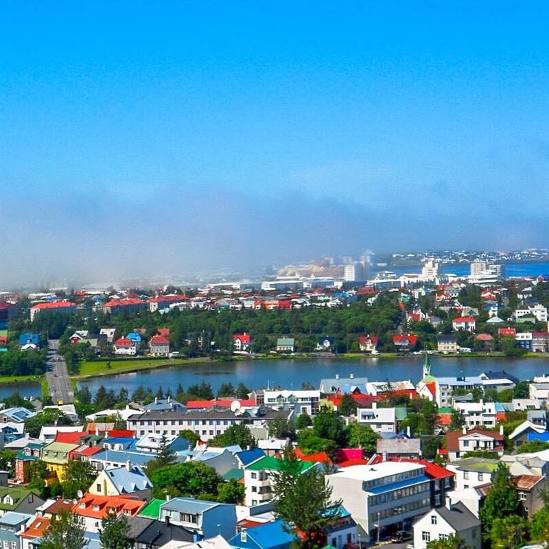 1. The City of Reykjavík.jpg The City of Reykjavík