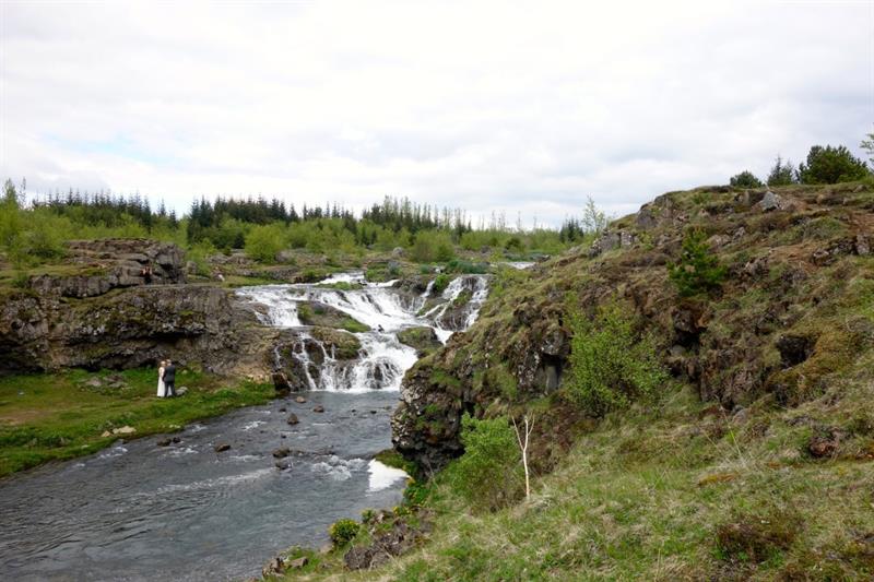 5. Elliðaá River.jpg Elliðaá River