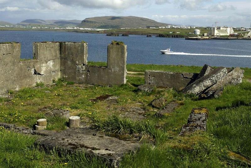 7. Viðey Island.jpg Viðey Island