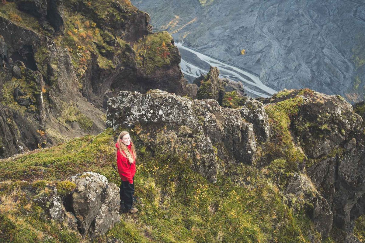 Trekking the stunning Five Quarter Pass Trekking the stunning Five Quarter Pass