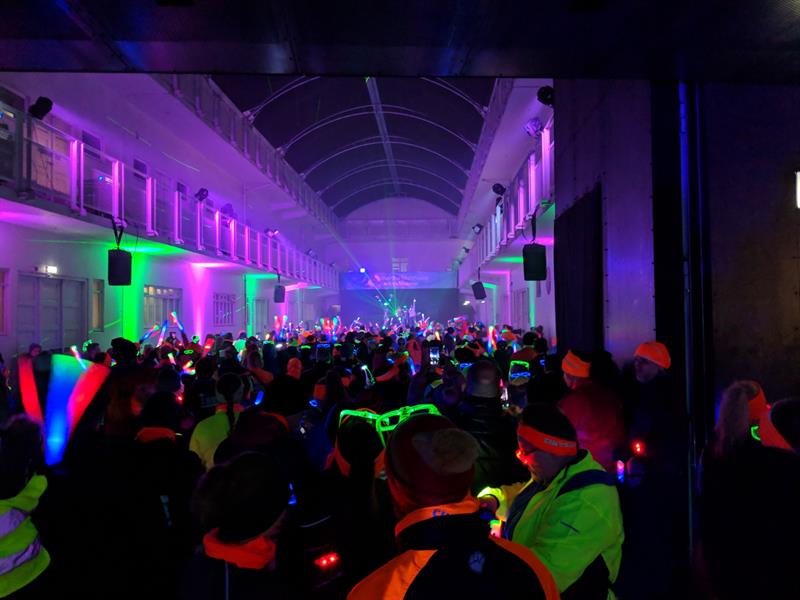 The Northern Lights Run The Northern Lights Run
