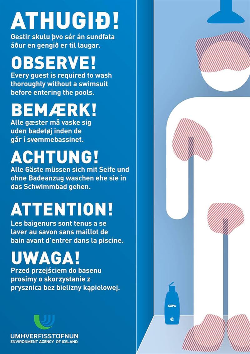 Get Local - The Icelandic Swimming Pool Rules Get Local - The Icelandic Swimming Pool Rules