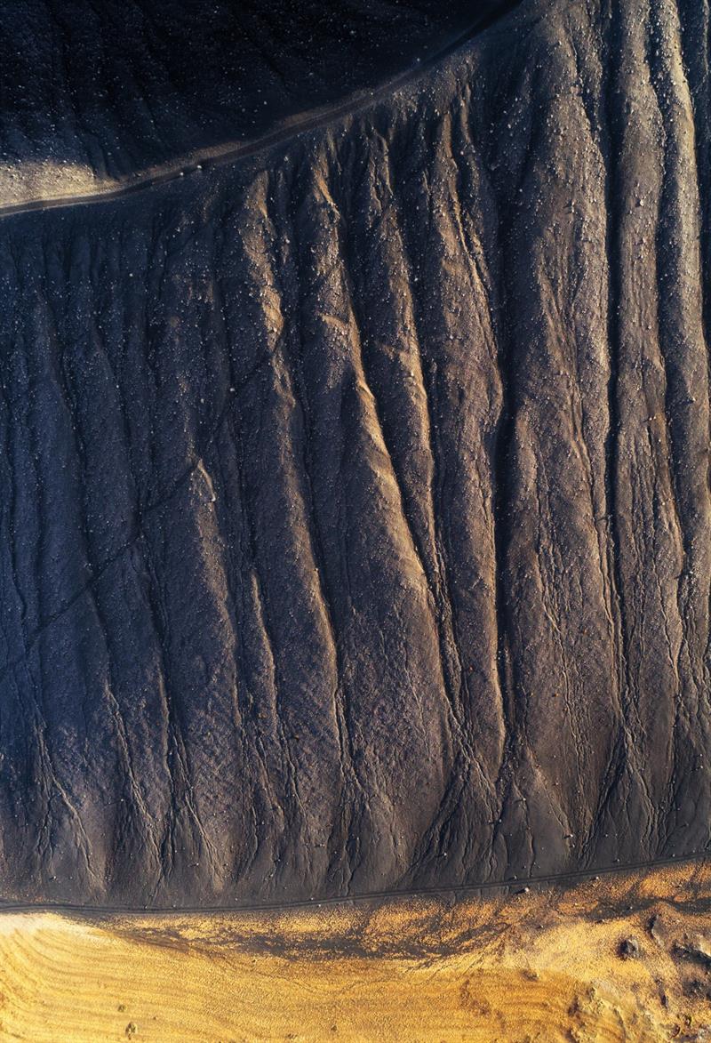Mountain Texture in Iceland Mountain Texture in Iceland