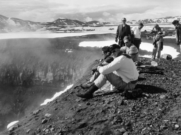 NASA - Apollo Astronauts GFTs in Iceland NASA - Apollo Astronauts GFTs in Iceland