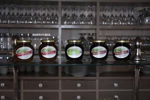 Local food souvenirs