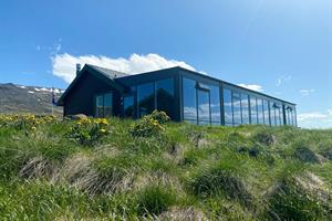 Restaurant at Hofsstaðir countryhotel