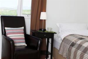 Cosy double/twin rooms at the farmhouse Hofsstaðir
