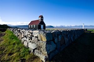 Church at Rauðisandur