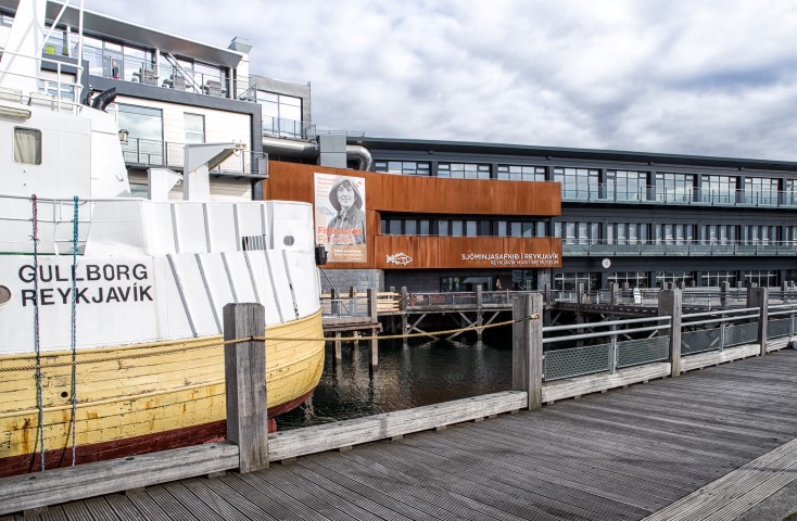 Sjóminjasafnið Sjóminjasafnið