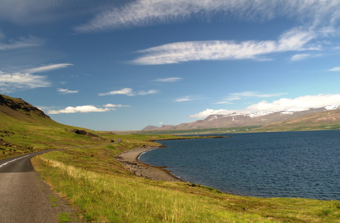 A postcard from Hvalfjörður A postcard from Hvalfjörður