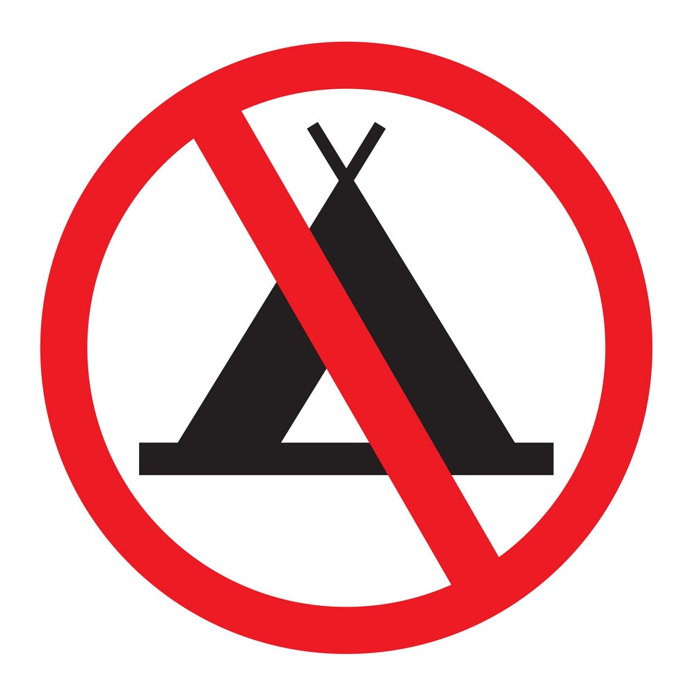 no camping1.jpg no camping1.jpg