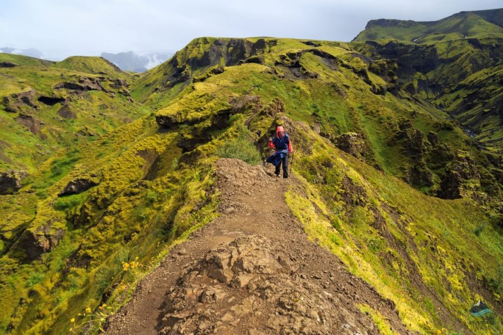 Beautiful landscape in Iceland Beautiful landscape in Iceland