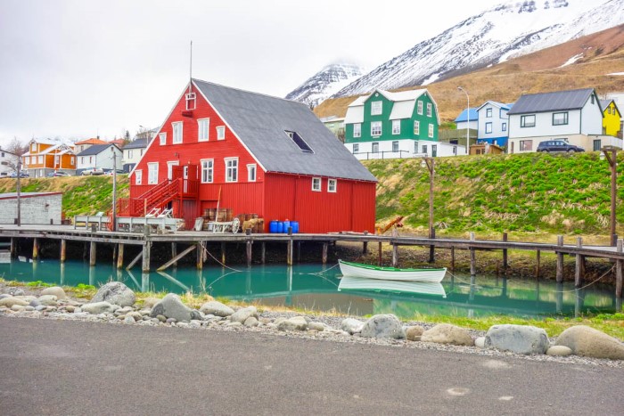 Red rin Siglufjörður Red rin Siglufjörður