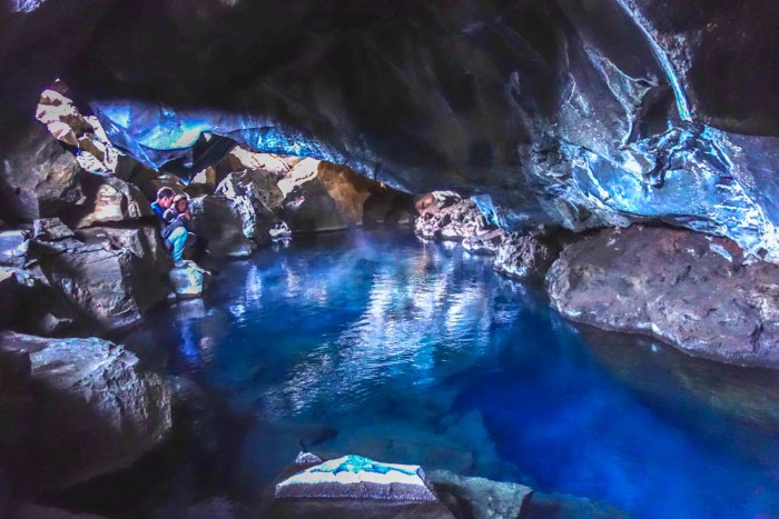 Grjótagjá Cave Grjótagjá Cave