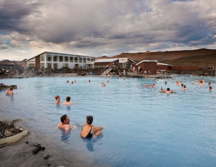Mývatn Nature Baths Mývatn Nature Baths