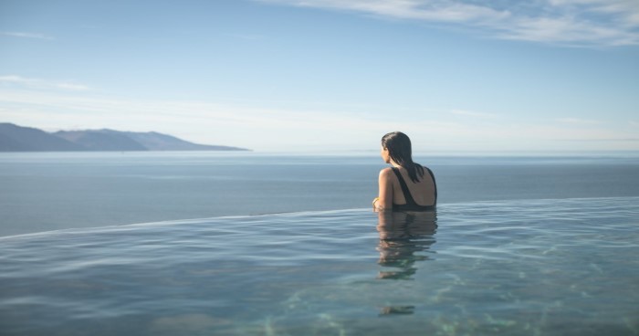 Geosea spa and pool Geosea spa and pool