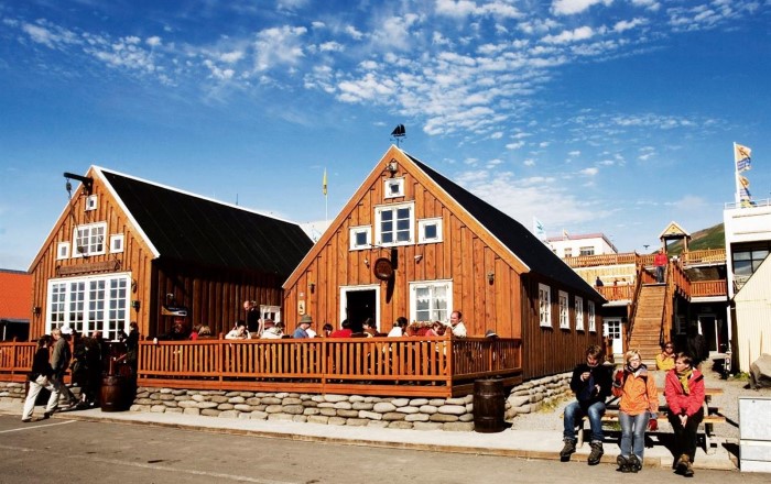 Gamli Baukur in Húsavík Gamli Baukur in Húsavík