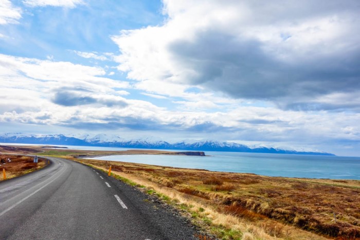Road tripping in North Iceland Road tripping in North Iceland