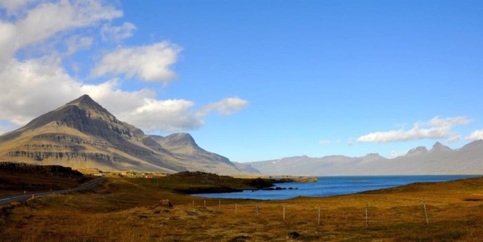 East Iceland East Iceland