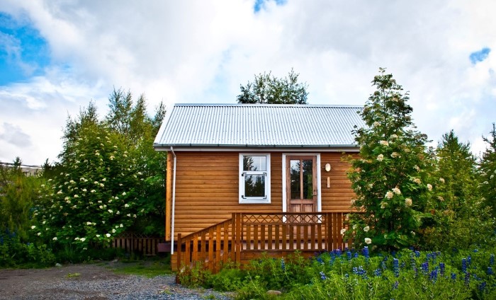 Cute accommodation in East Iceland Cute accommodation in East Iceland