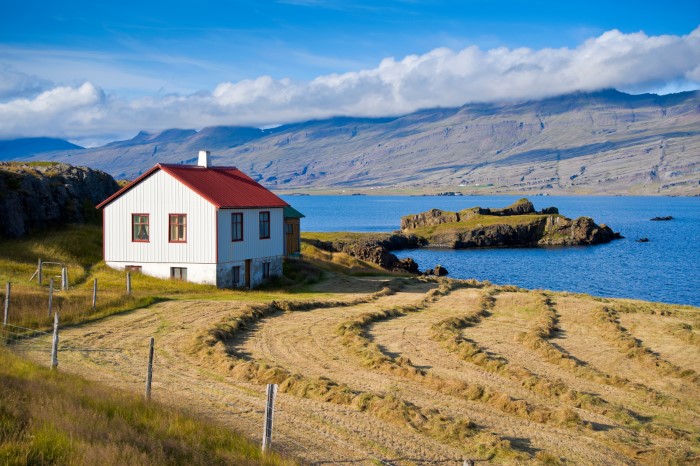 East Iceland Stöðvarfjörður East Iceland Stöðvarfjörður