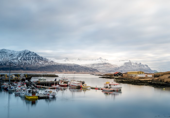 East Iceland Djúpivogur East Iceland Djúpivogur