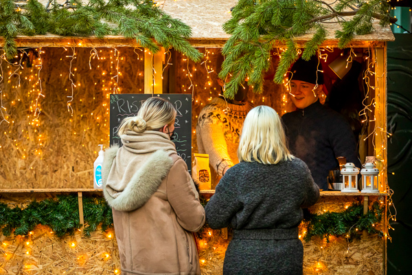 Enjoy the Christmas markets Enjoy the Christmas markets