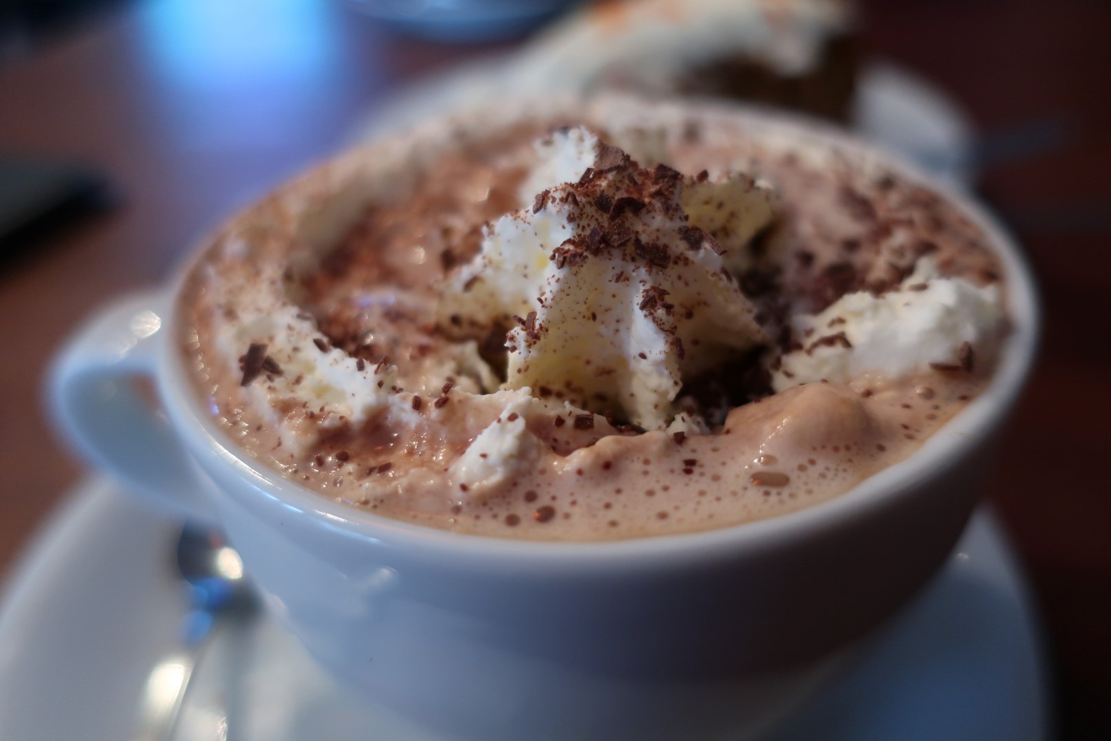 Hot shocolate Hot shocolate