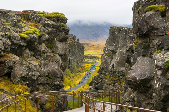 Þingvellir National Park Þingvellir National Park