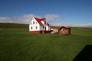 Ytri-Vík in Árskógsströnd