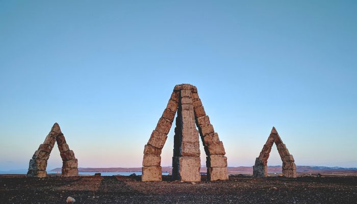 The Arctic Henge The Arctic Henge