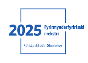 Hey Iceland - Fyrirmyndarfyrirtæki 2025