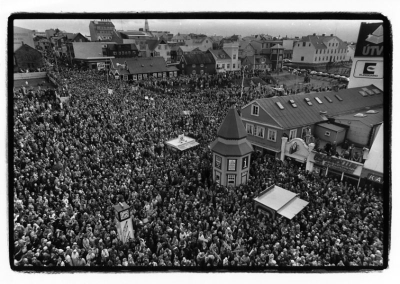 Kvennafri 1975