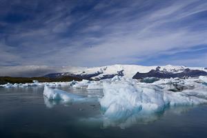 Jökulsárlón Glacier Lagoon
